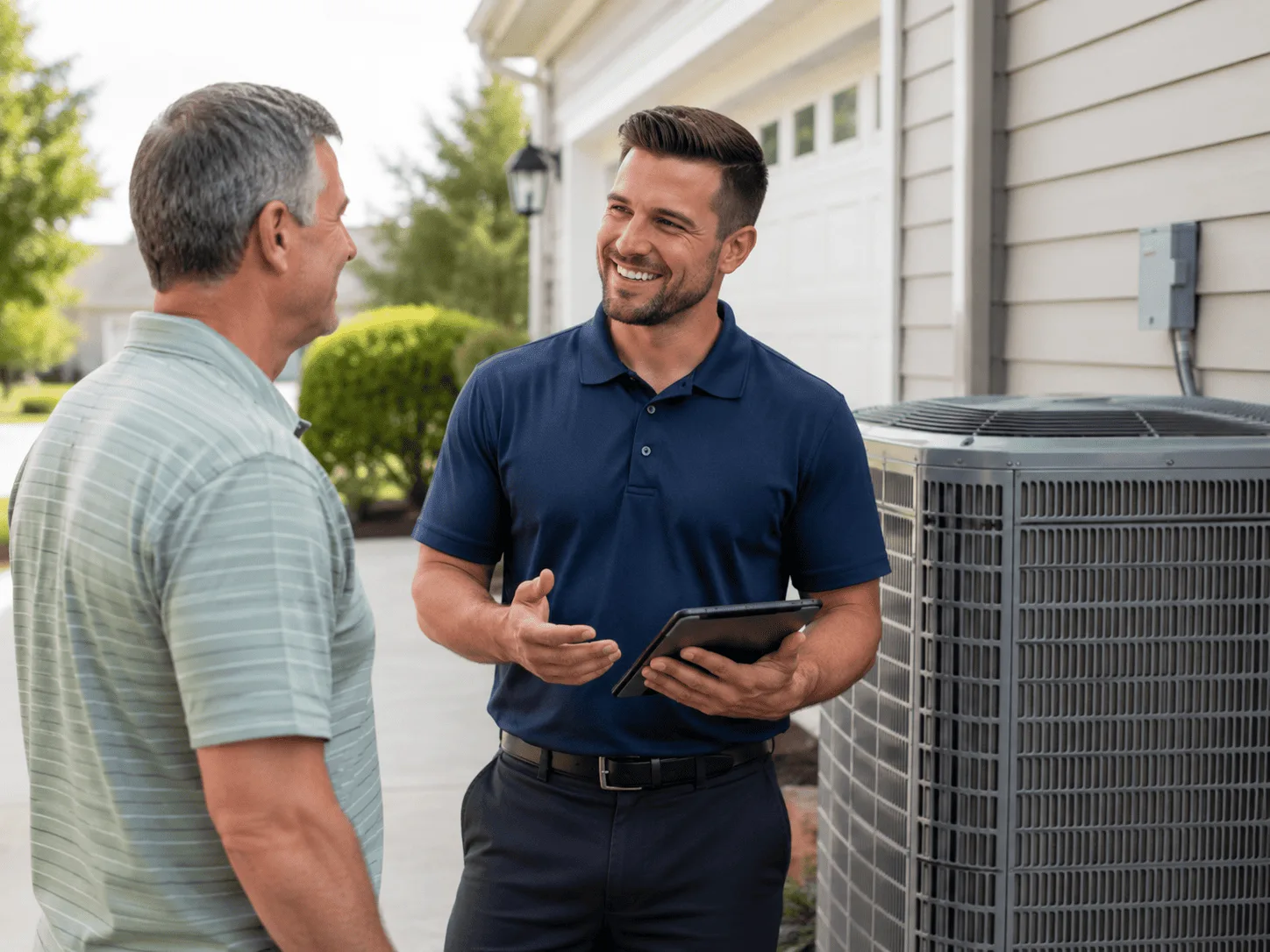 Heat Pump Installation Clarksdale, MS FAQs